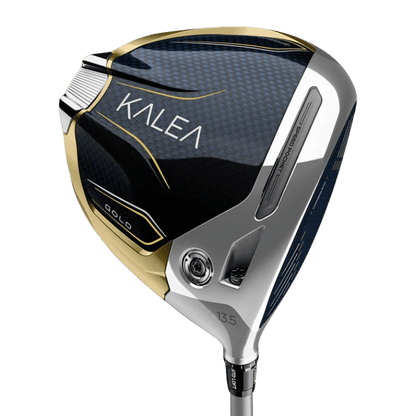 DRIVER TAYLORMADE - KALEA GOLD - Golf Passion