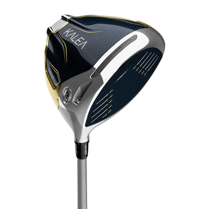 DRIVER TAYLORMADE - KALEA GOLD - Golf Passion
