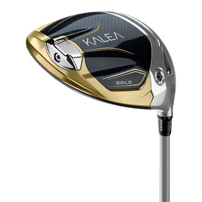 DRIVER TAYLORMADE - KALEA GOLD - Golf Passion