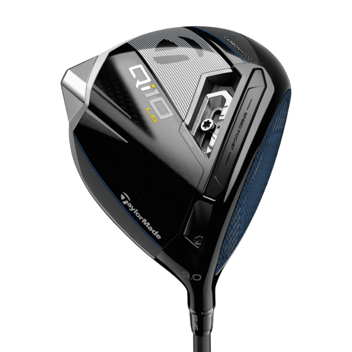 DRIVER TAYLORMADE - QI10 LOW SPIN - Golf Passion