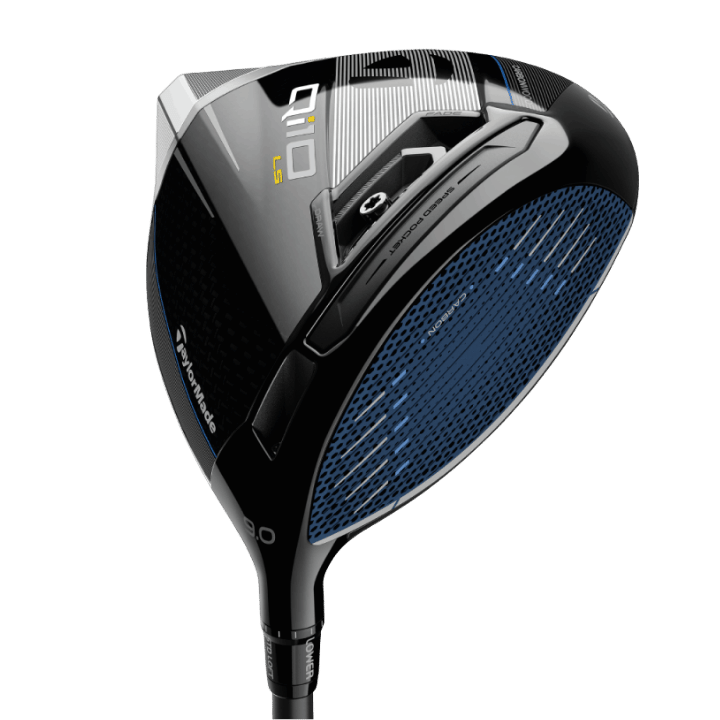 DRIVER TAYLORMADE - QI10 LOW SPIN - Golf Passion