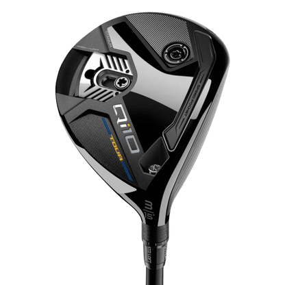 DRIVER TAYLORMADE - QI10 LOW SPIN - Golf Passion
