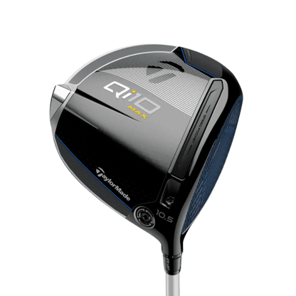 DRIVER TAYLORMADE - QI10 MAX - Golf Passion