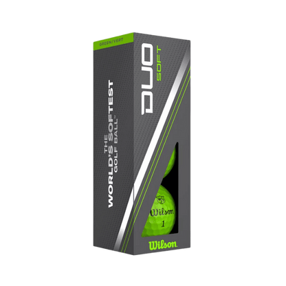 DUO SOFT GREEN - Golf Passion
