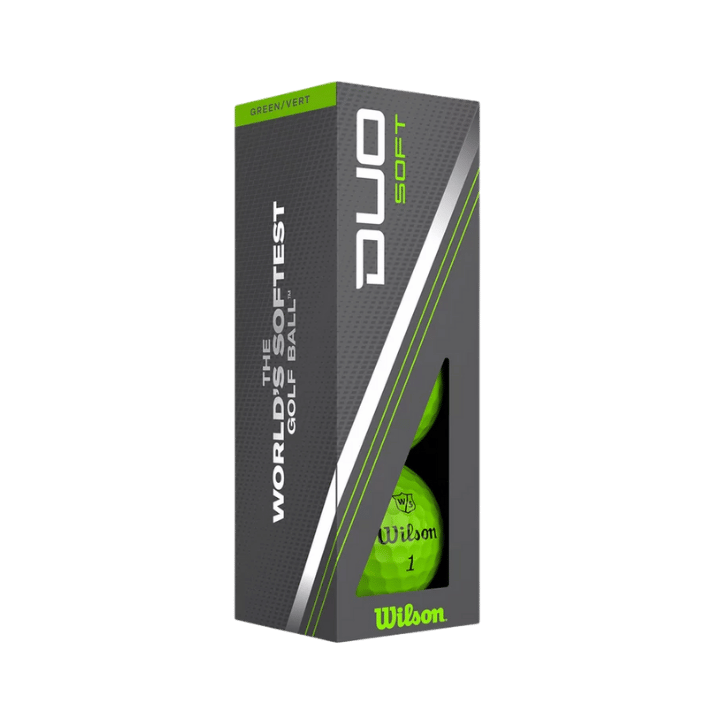 DUO SOFT GREEN - Golf Passion