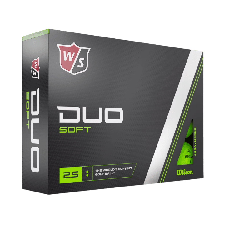 DUO SOFT GREEN - Golf Passion