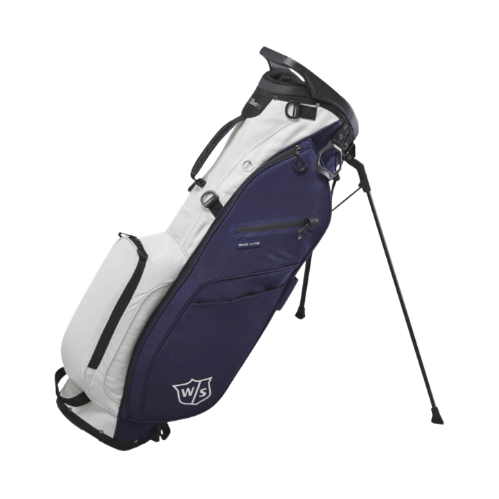 EXO LITE CLASSIC BLUE WHITE - Golf Passion