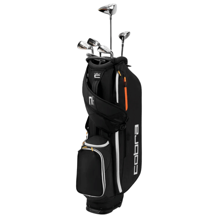 FLY - XL BLACK GOLD - Golf Passion