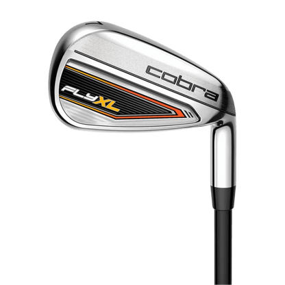 FLY - XL BLACK GOLD - Golf Passion