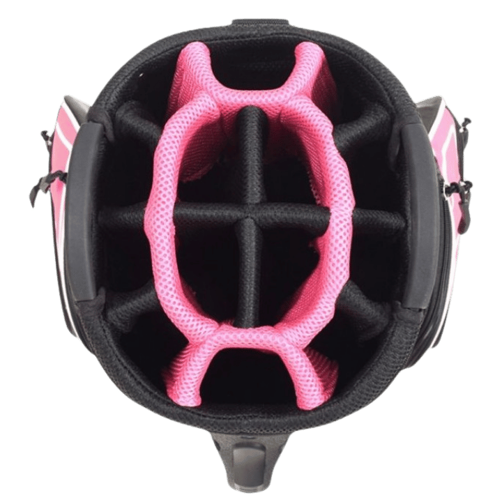 FRIDAY PINK BLACK - Golf Passion