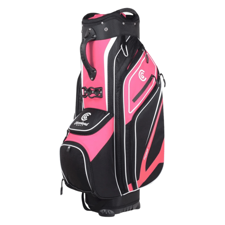 FRIDAY PINK BLACK - Golf Passion