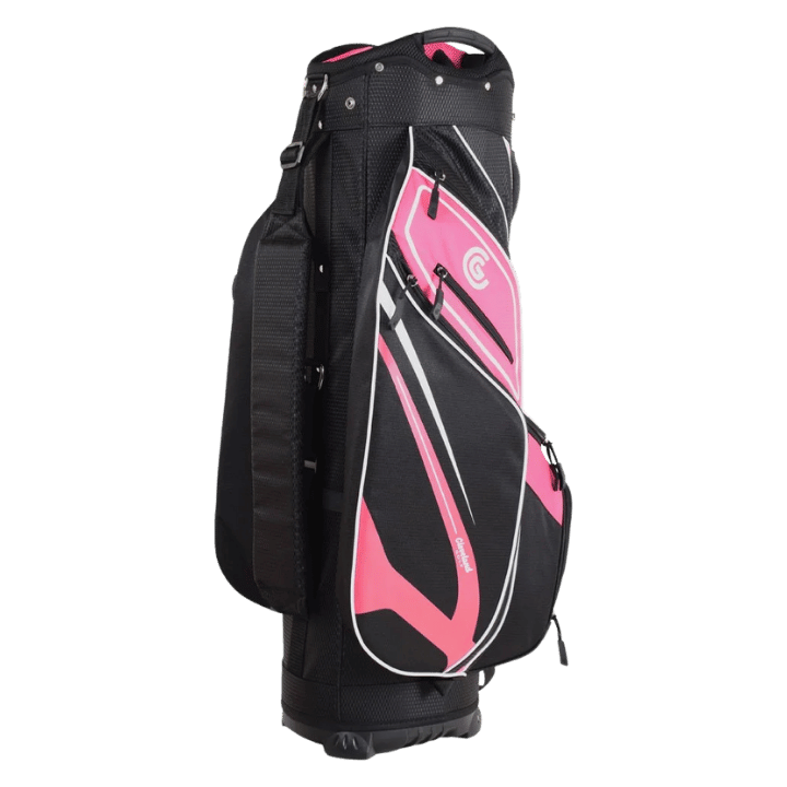FRIDAY PINK BLACK - Golf Passion