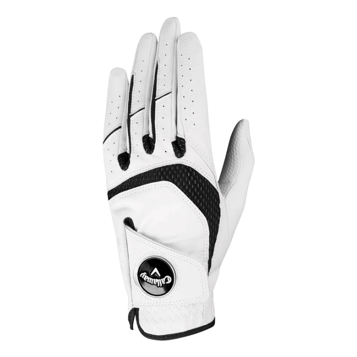 GANT CALLAWAY - SYNTECH WHITE - Golf Passion