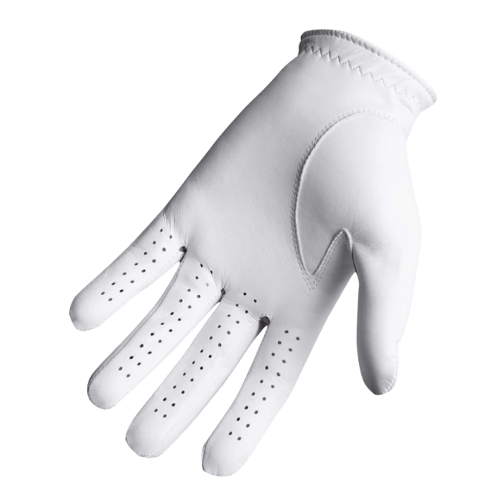 GANT FOOTJOY - CABRETTASOF WHITE - Golf Passion