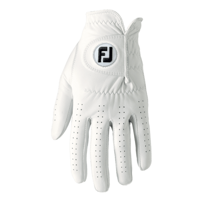 GANT FOOTJOY - CABRETTASOF WHITE - Golf Passion