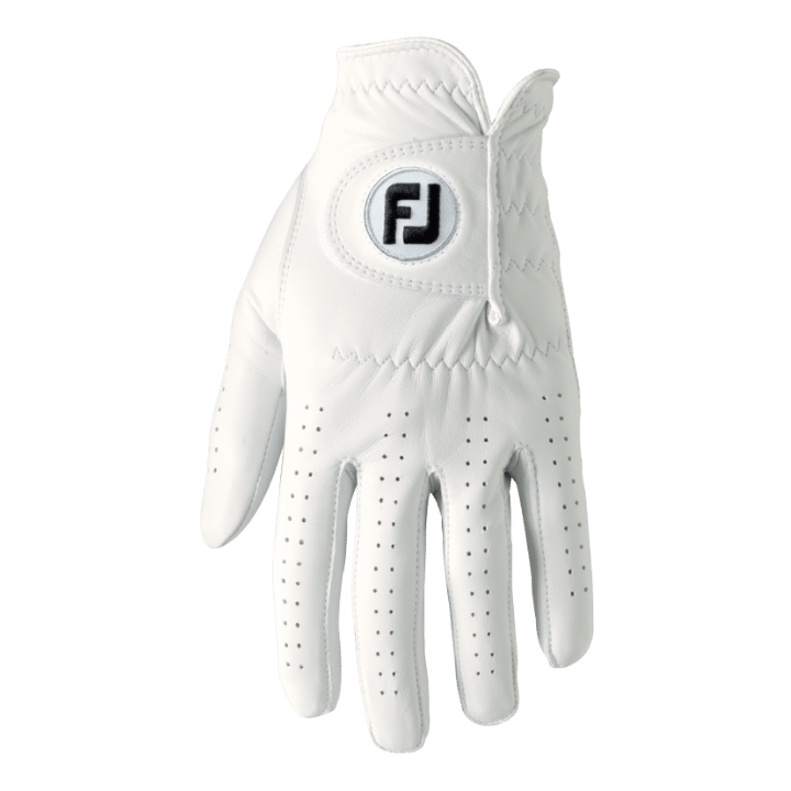GANT FOOTJOY - CABRETTASOF WHITE - Golf Passion