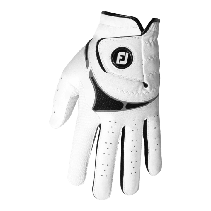 GANT FOOTJOY - GTXTREME REGULAR WHITE BLACK - Golf Passion