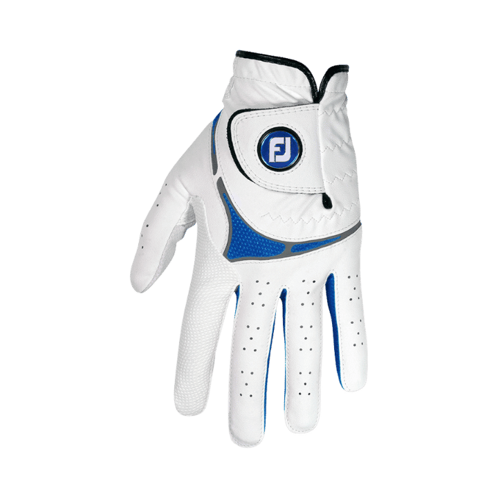 Gant | #color_blanc-bleu