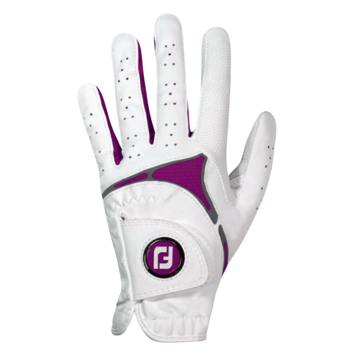 GANT FOOTJOY - GTXTREME REGULAR WHITE FUCHSIA - Golf Passion