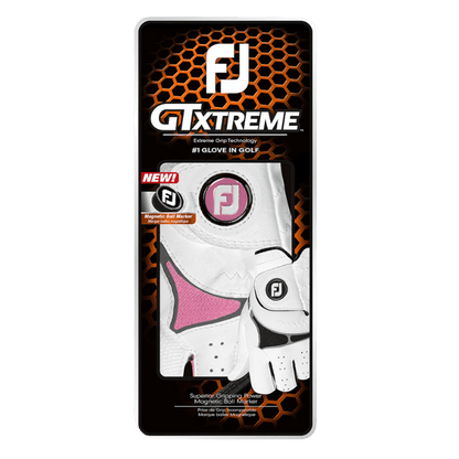 GANT FOOTJOY - GTXTREME REGULAR WHITE PINK - Golf Passion