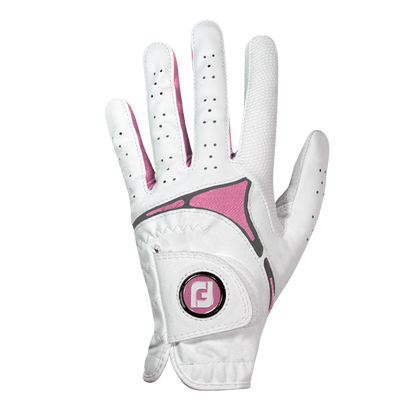 GANT FOOTJOY - GTXTREME REGULAR WHITE PINK - Golf Passion