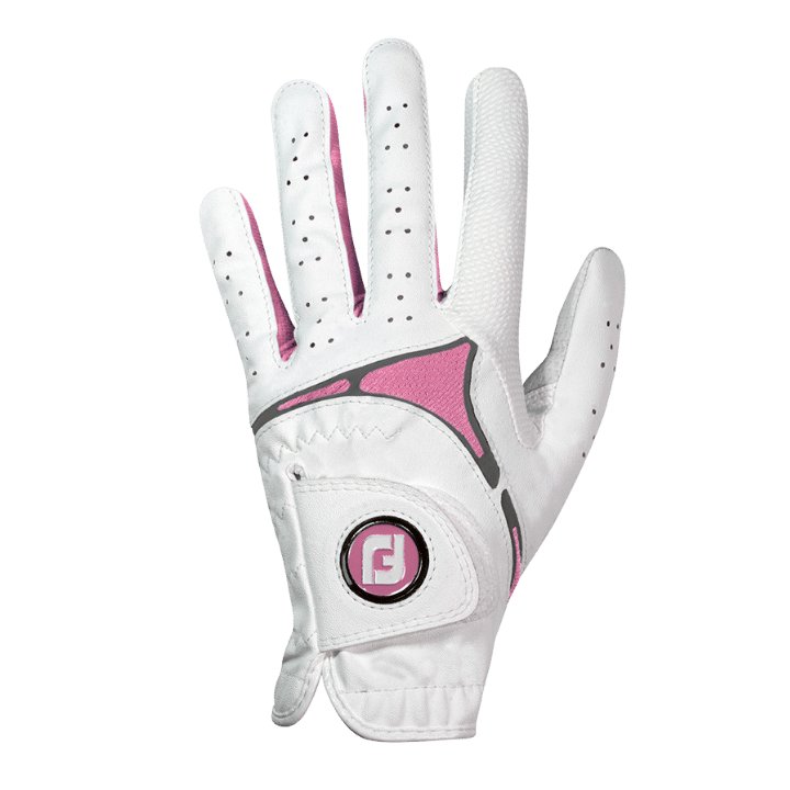 GANT FOOTJOY - GTXTREME REGULAR WHITE PINK - Golf Passion