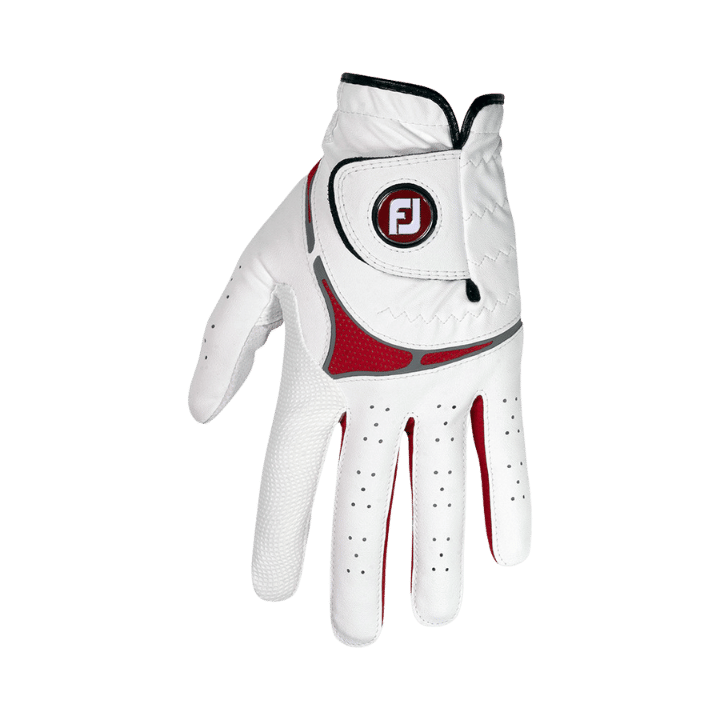 GANT FOOTJOY - GTXTREME REGULAR WHITE RED - Golf Passion