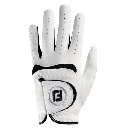GANT FOOTJOY - JUNIOR PEARL BLACK - Golf Passion