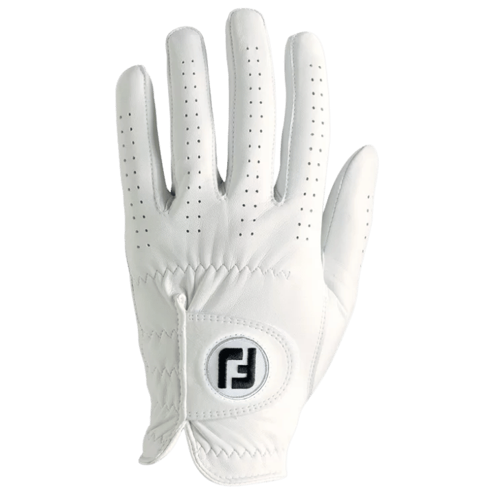 GANT FOOTJOY - PREMIUM CABRETTA WHITE - Golf Passion