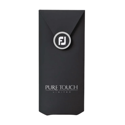 GANT FOOTJOY - PURE TOUCH WHITE - Golf Passion