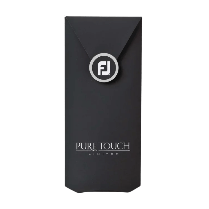 GANT FOOTJOY - PURE TOUCH WHITE - Golf Passion