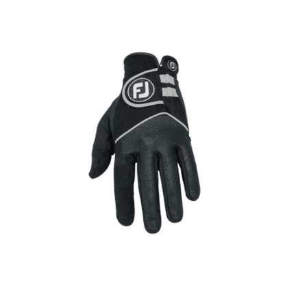 GANT FOOTJOY - RAINGRIP BLACK - Golf Passion
