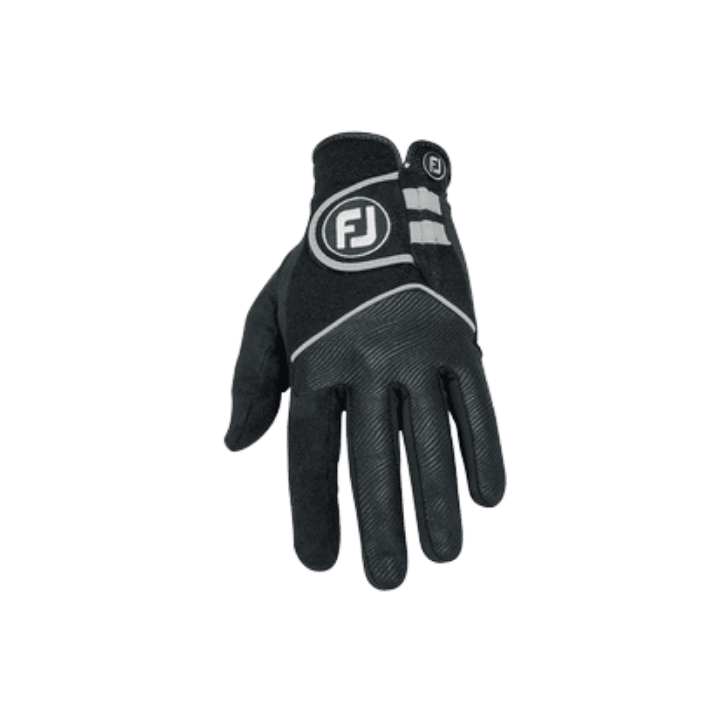 GANT FOOTJOY - RAINGRIP BLACK - Golf Passion