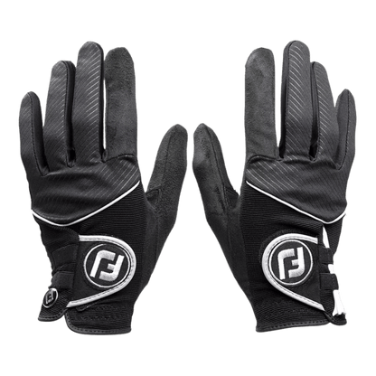 GANT FOOTJOY - RAINGRIP BLACK - Golf Passion