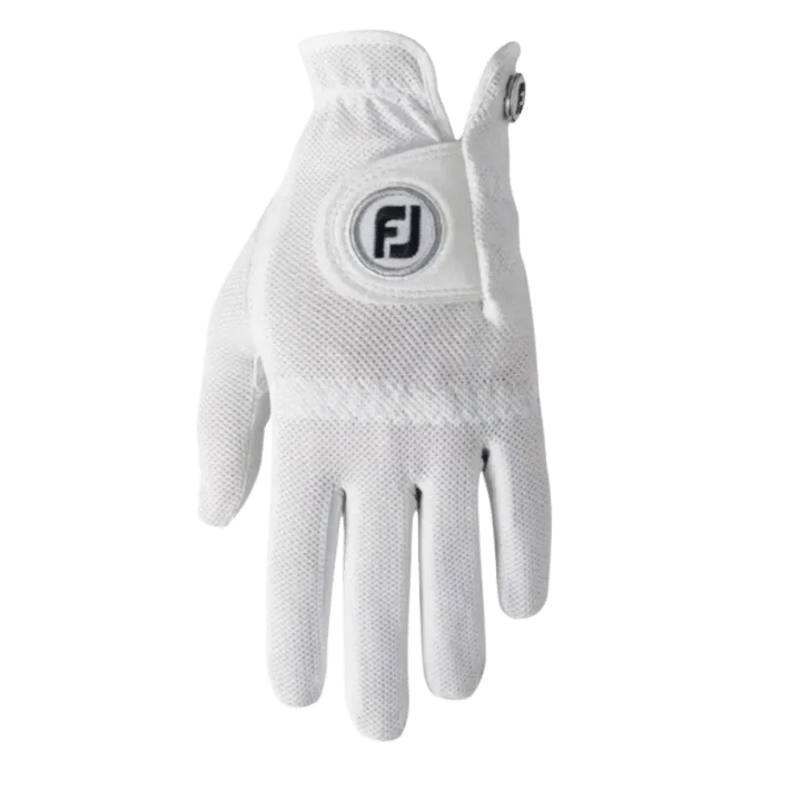 GANT FOOTJOY - STACOOLER FASHION WHITE - Golf Passion