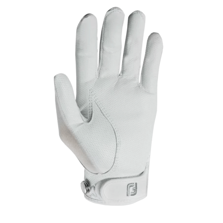GANT FOOTJOY - STACOOLER WHITE BLUE - Golf Passion