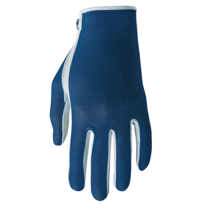 GANT FOOTJOY - STACOOLER WHITE BLUE - Golf Passion