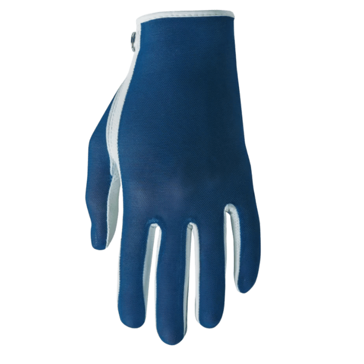 GANT FOOTJOY - STACOOLER WHITE BLUE - Golf Passion