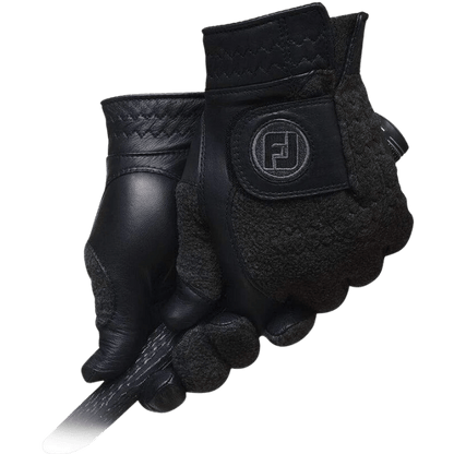 GANT FOOTJOY - STASOF BLACK GRAY - Golf Passion