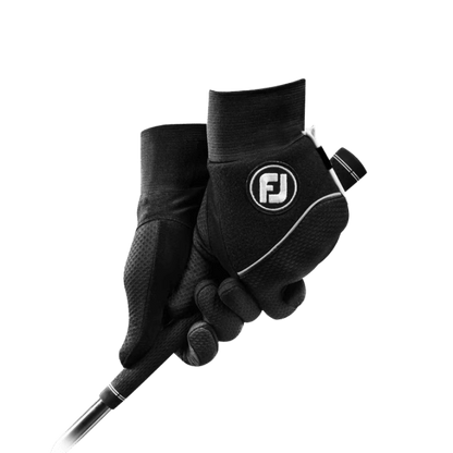 GANT FOOTJOY - WINTERSOF BLACK - Golf Passion