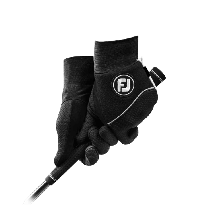 GANT FOOTJOY - WINTERSOF BLACK - Golf Passion