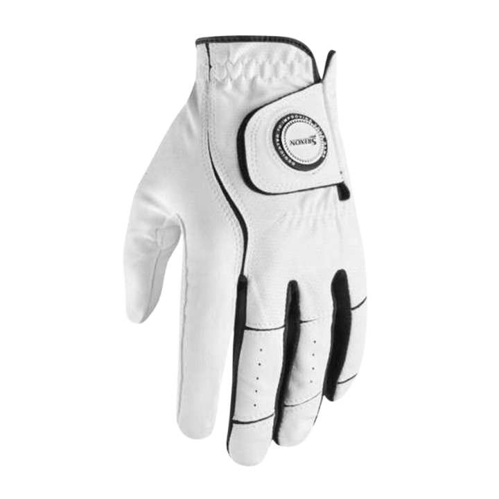 GANT SRIXON - BALMARK WHITE - Golf Passion
