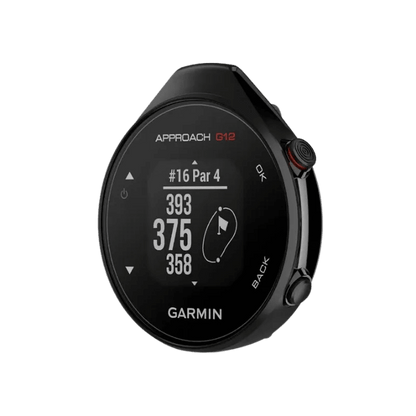 GPS GARMIN MINIATURE APPROACH G12 – Golf Passion