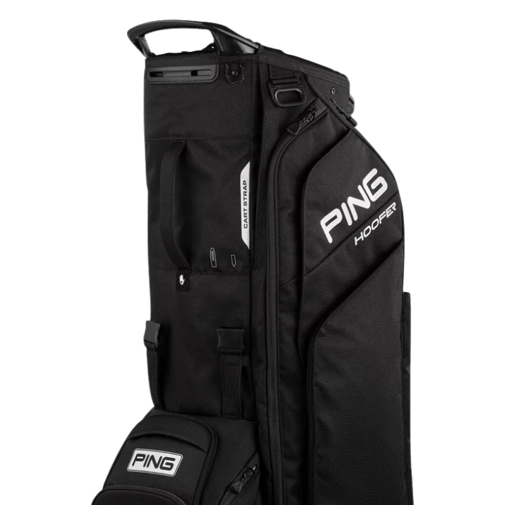 HOOFER 231 BLACK - Golf Passion
