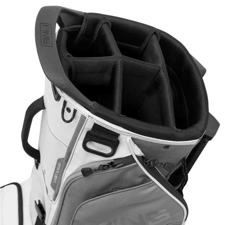 HOOFER 231 BLACK - Golf Passion