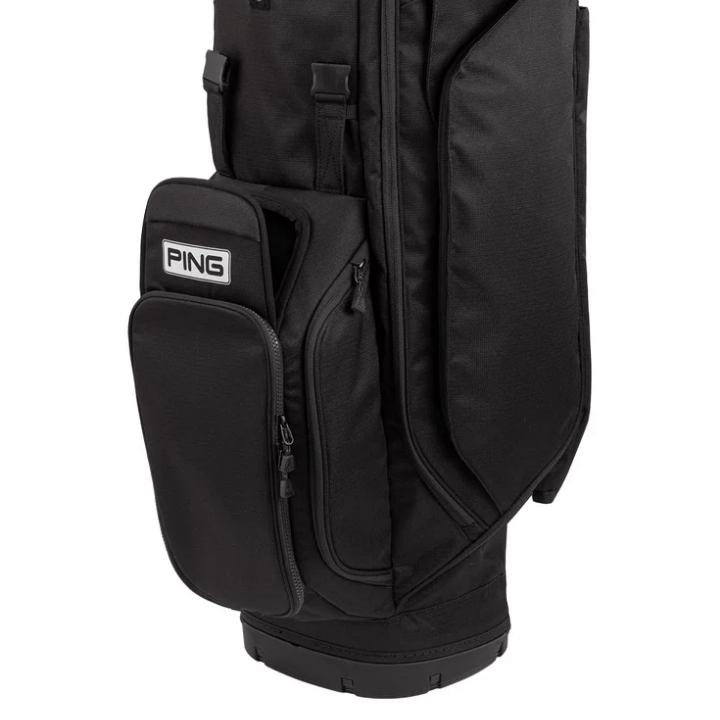 HOOFER 231 BLACK - Golf Passion
