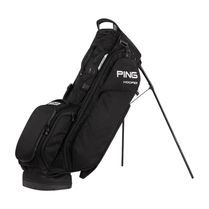 HOOFER 231 BLACK - Golf Passion