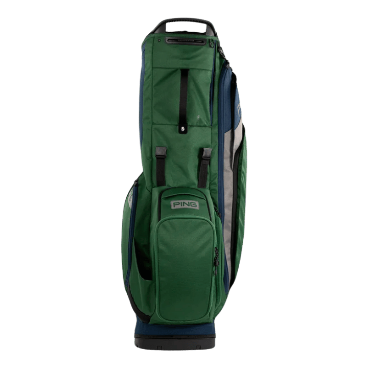 HOOFER 231 DARK GREEN GREY NAVY - Golf Passion