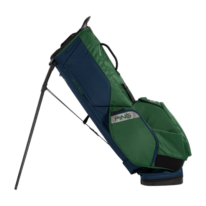 HOOFER 231 DARK GREEN GREY NAVY - Golf Passion