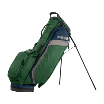 HOOFER 231 DARK GREEN GREY NAVY - Golf Passion